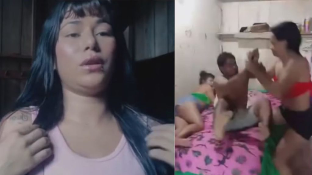"Ele me procura", diz amante flagrado com garimpeiro no interior do Amazonas; veja