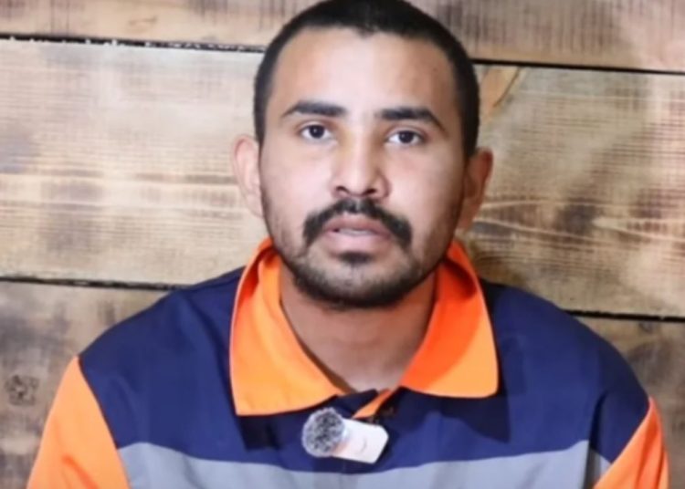 Na guerra da Ucrânia, paraense é capturado por forças militares russas