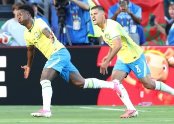 DEU EMPATE! Brasil fica no 1 a 1 com Marrocos e deixa torcida apreensiva na Copa