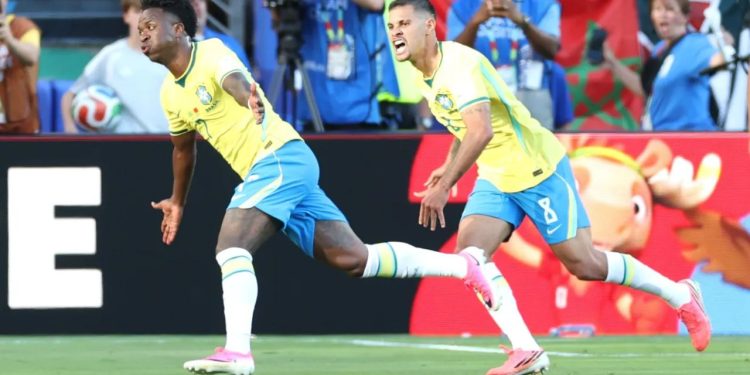 DEU EMPATE! Brasil fica no 1 a 1 com Marrocos e deixa torcida apreensiva na Copa