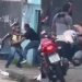 Vídeo: tomado pelo ciúme, ex ataca suposta garota do job e cliente a facadas em Manaus