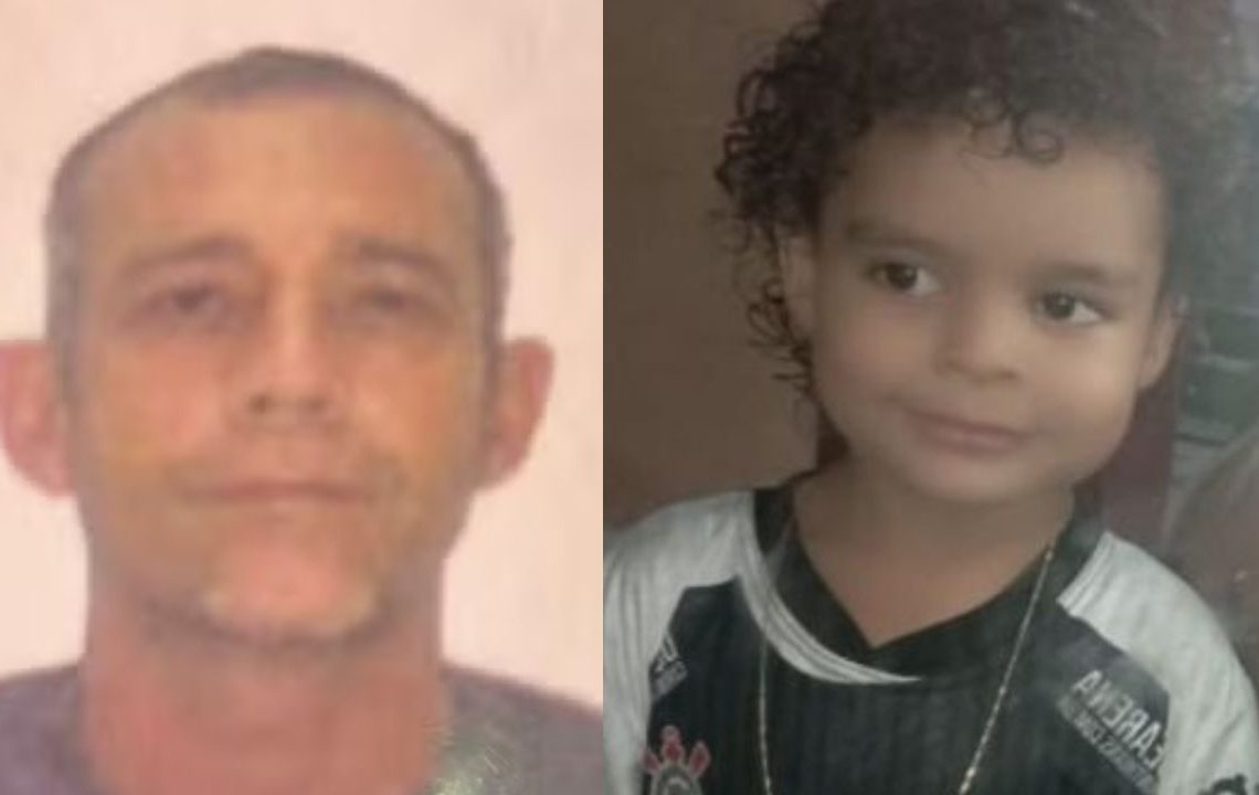 Pai preso por matar o filho de 3 anos é encontrado morto em cela de presídio de Manaus