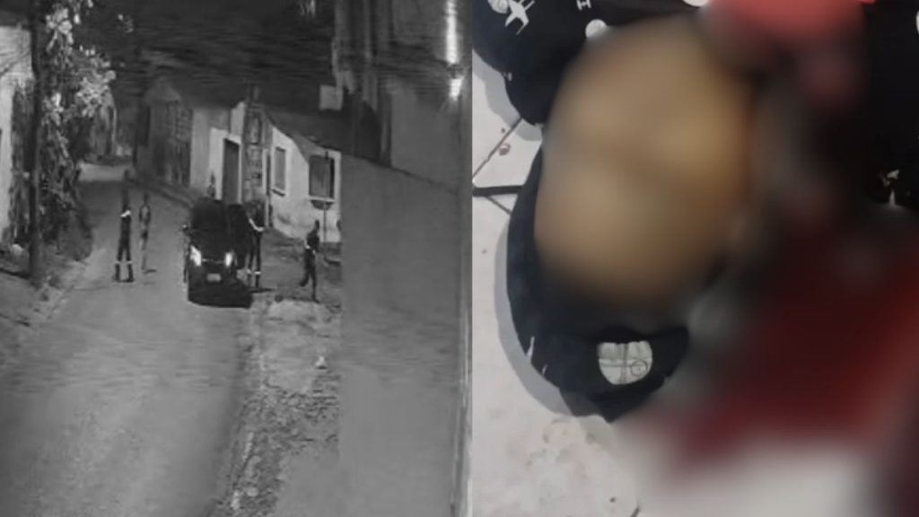 PM atira em criminosos dentro da própria casa e um invasor morre na Cidade Nova