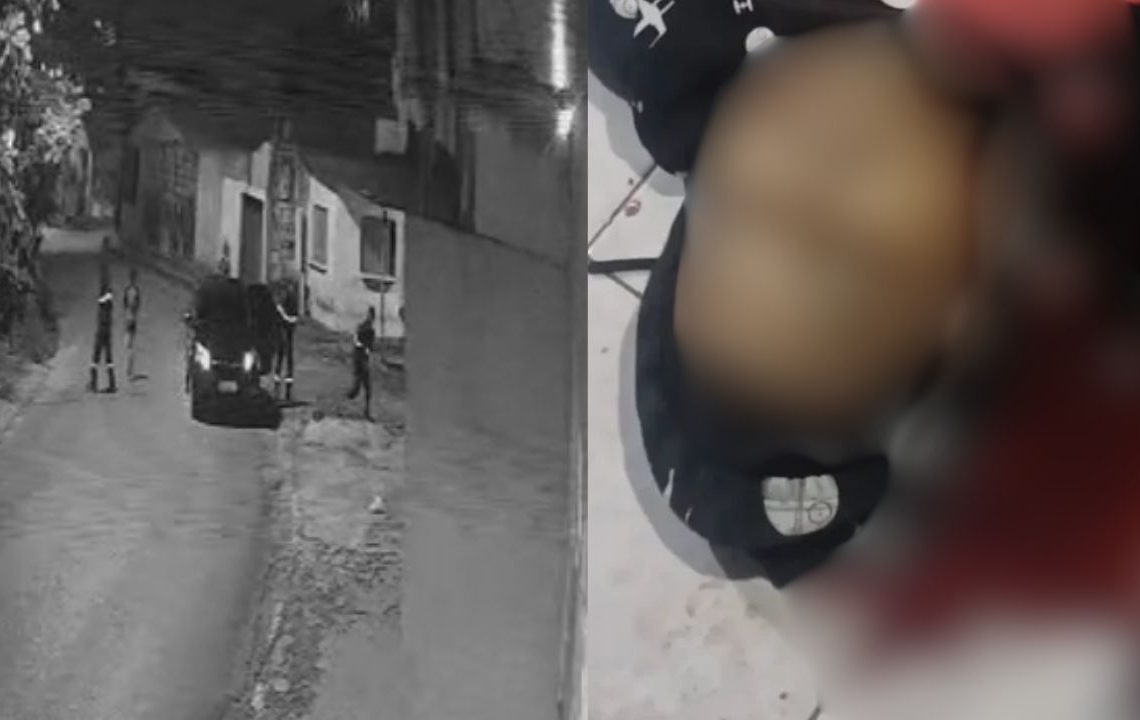 PM atira em criminosos dentro da própria casa e um invasor morre na Cidade Nova