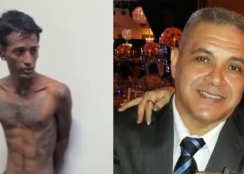 Preso por latrocínio, “Vitinho” diz estar arrependido após morte de comerciante em Manaus