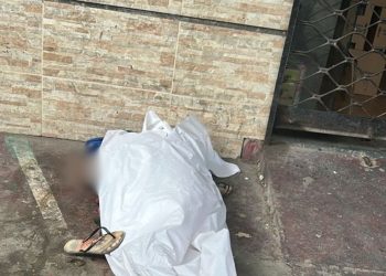 Depois de parecer estar dormindo, homem é encontrado morto em Manaus