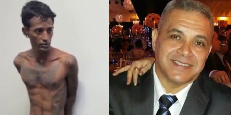 Preso por latrocínio, “Vitinho” diz estar arrependido após morte de comerciante em Manaus
