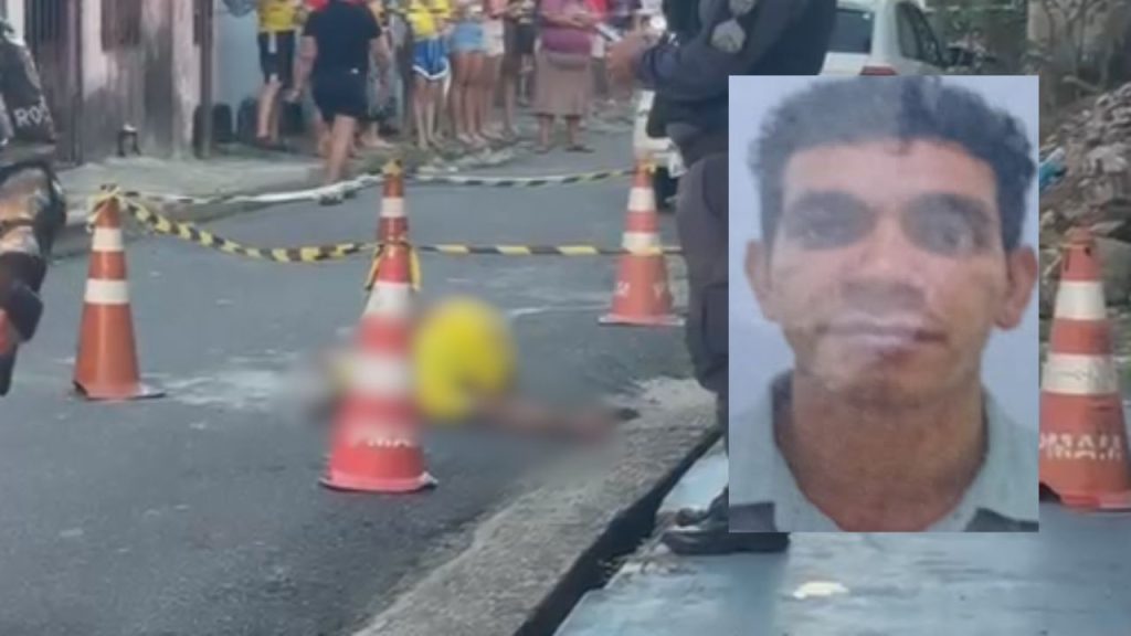 Comemorando a vitória do Brasil, homem é morto a tiros na Compensa