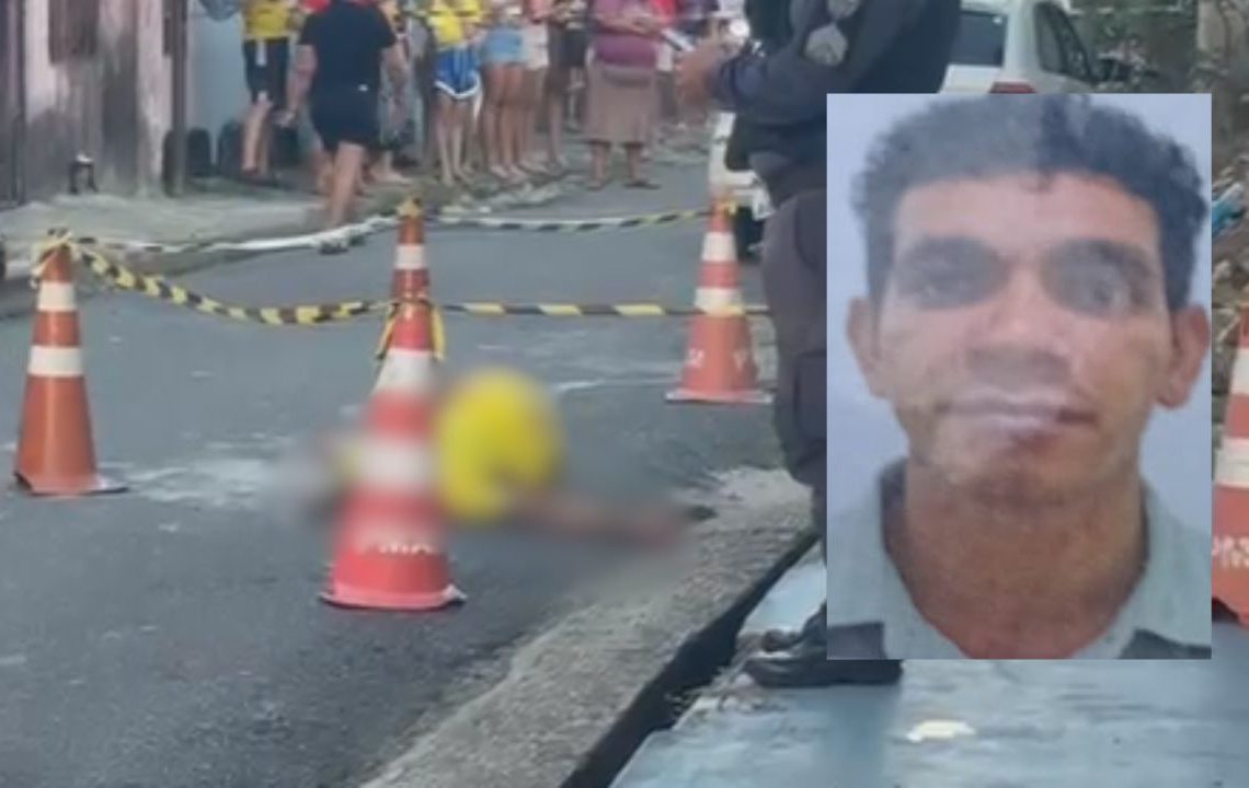 Comemorando a vitória do Brasil, homem é morto a tiros na Compensa