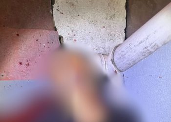 Após bebedeira, homem que usava bengala é morto a facadas em Manaus
