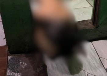 No Crespo, tia encontra sobrinho de 27 anos morto no banheiro de casa