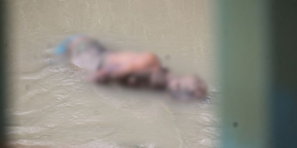 Corpo com mãos amarradas é encontrado em igarapé sob a Ponte do 7 em Manaus; Veja