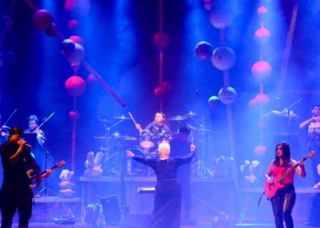 Cinema, rock, pop e balé: Série Encontro das Águas 2026 anuncia maratona de espetáculos inéditos no Teatro Amazonas