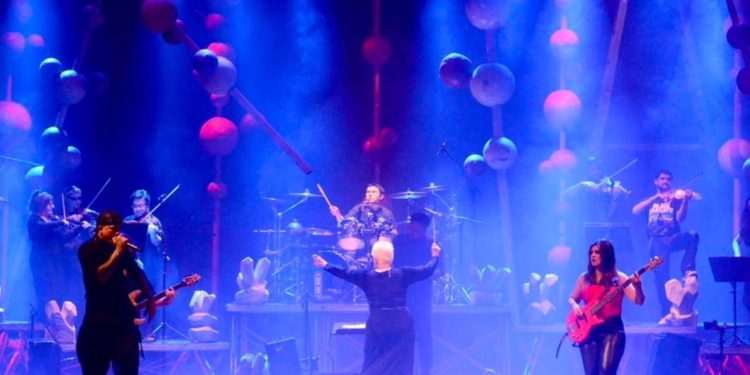 Cinema, rock, pop e balé: Série Encontro das Águas 2026 anuncia maratona de espetáculos inéditos no Teatro Amazonas