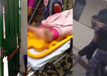 Após espancar ex, homem se esconde dentro do guarda-roupa com medo da polícia na Betânia