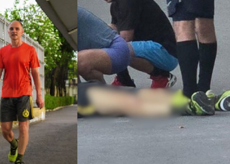 Capitão da FAB passa mal enquanto corria e morre na Lagoa do Japiim