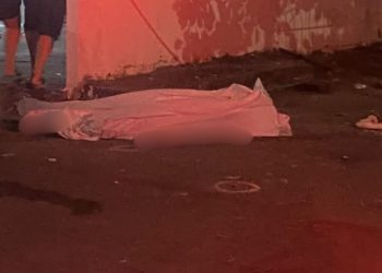 Após assistir jogo do Brasil, homem é executado com sete tiros na Compensa