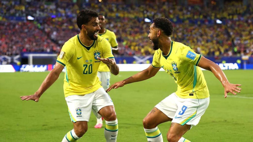 Brasil já conhece adversário do mata-mata e encara o Japão na segunda-feira