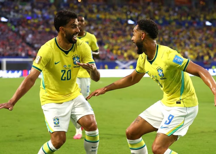 Brasil já conhece adversário do mata-mata e encara o Japão na segunda-feira