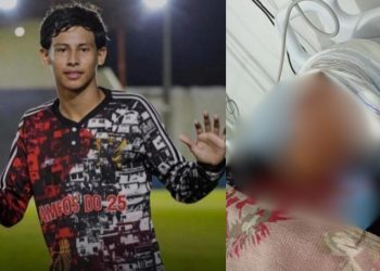 Em Maués, adolescente é baleado na cabeça e transferido para Manaus em estado grave