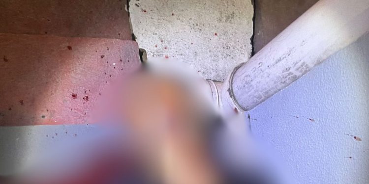 Após bebedeira, homem que usava bengala é morto a facadas em Manaus