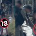 Inacreditável: vídeo mostra mulher tirando pistola do ‘x1ri’ ao ser revistada pela PM