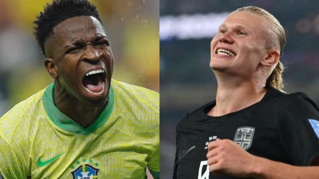 Brasil terá a Noruega como adversária nas oitavas de final da Copa do Mundo