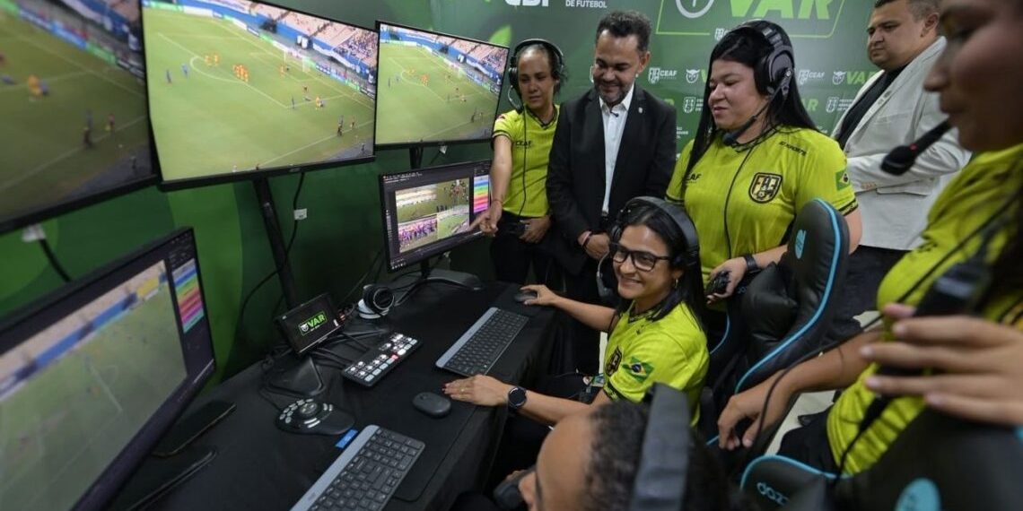 FAF anuncia aquisição de equipamentos de VAR