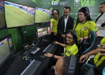 FAF anuncia aquisição de equipamentos de VAR