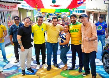 Vai, Brasil. O hexa nos espera