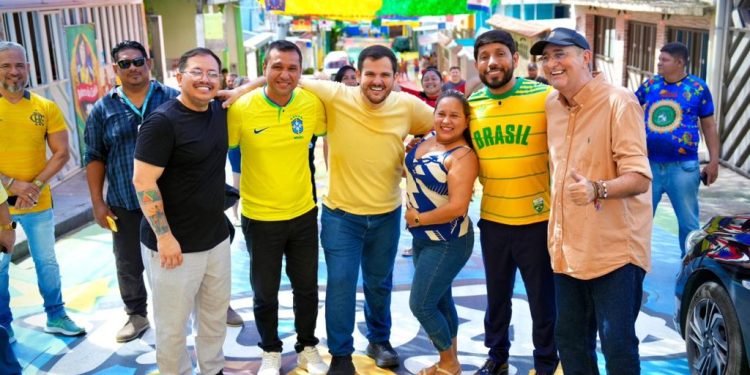 Vai, Brasil. O hexa nos espera