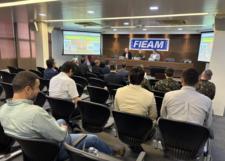 Demandas do Exército são apresentadas à indústria