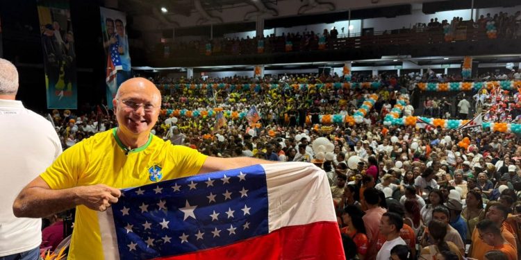“É VENCER OU VENCER”