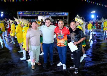Mas Renatinho Junior entra em campo com David