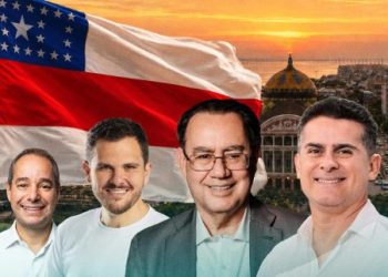 PRÁ ACORDAR O ELEITOR