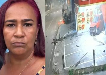 Tia de motorista morto em acidente, desmente Rocam e diz que sobrinho não estava bêbado