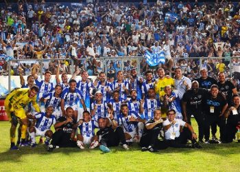 DEU PAPÃO – Paysandu é o campeão da Copa Verde