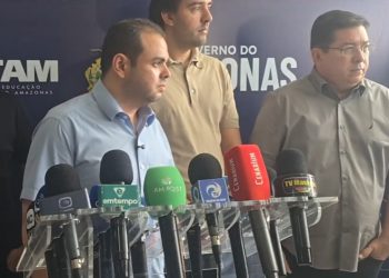 Governador Roberto Cidade anuncia edital com mais de 10.000 vagas no Cetam