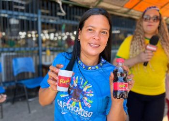 Feira da Betânia entra no clima com o Flesh Cola