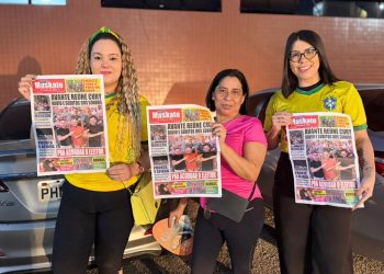 PDEX no Studio 5: ação do jornal impresso e cobertura do evento