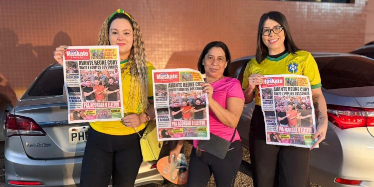 PDEX no Studio 5: ação do jornal impresso e cobertura do evento