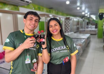 Show de ofertas na APA Móveis: preços que são um verdadeiro golaço