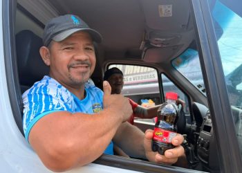Flesh Cola movimenta a Zona Leste de Manaus com muito sabor e animação