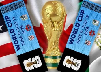 Erro da Fifa dá ingressos grátis para a Copa de 2026
