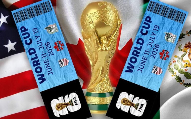 Erro da Fifa dá ingressos grátis para a Copa de 2026