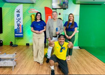 Sextou com alegria e emoção – MSKTV NEWS