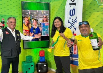 Terça – feira feliz e motivada para a Copa do Mundo – MSKTV NEWS