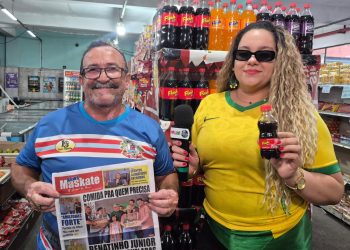 PDEX: Tarumã Comercial | Aqui tem Flesh Cola e muito mais