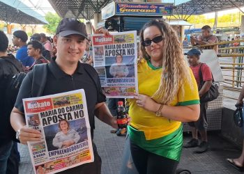 🗞️ Terminal 5, o gigante da Zona Leste, recebe a força e a credibilidade do Jornal Maskate