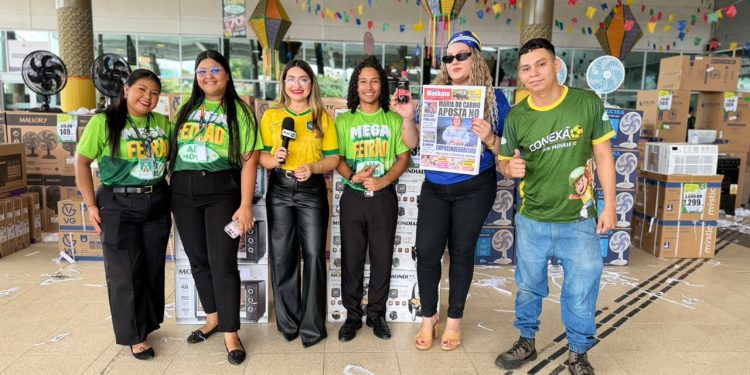 Mega Feirão APA Móveis: descontos de até 70% no Shopping Via Norte